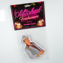 Load image into Gallery viewer, Valentin El Gallo (Horchata Scent) Air Freshener