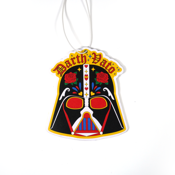 Dark Vato (Horchata Scent) Air Freshener