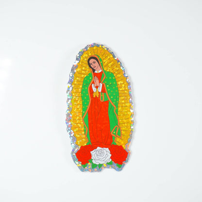 Virgin Mary 3" Sticker