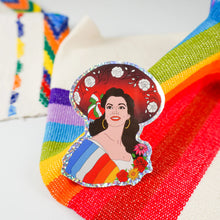 Load image into Gallery viewer, La Mexicana 3&quot; Sticker