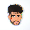 Benny 3" Sticker