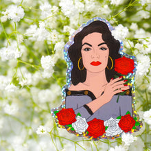 Load image into Gallery viewer, Maria Felix 3&quot; Sticker