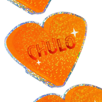 Chulo 3" Sticker