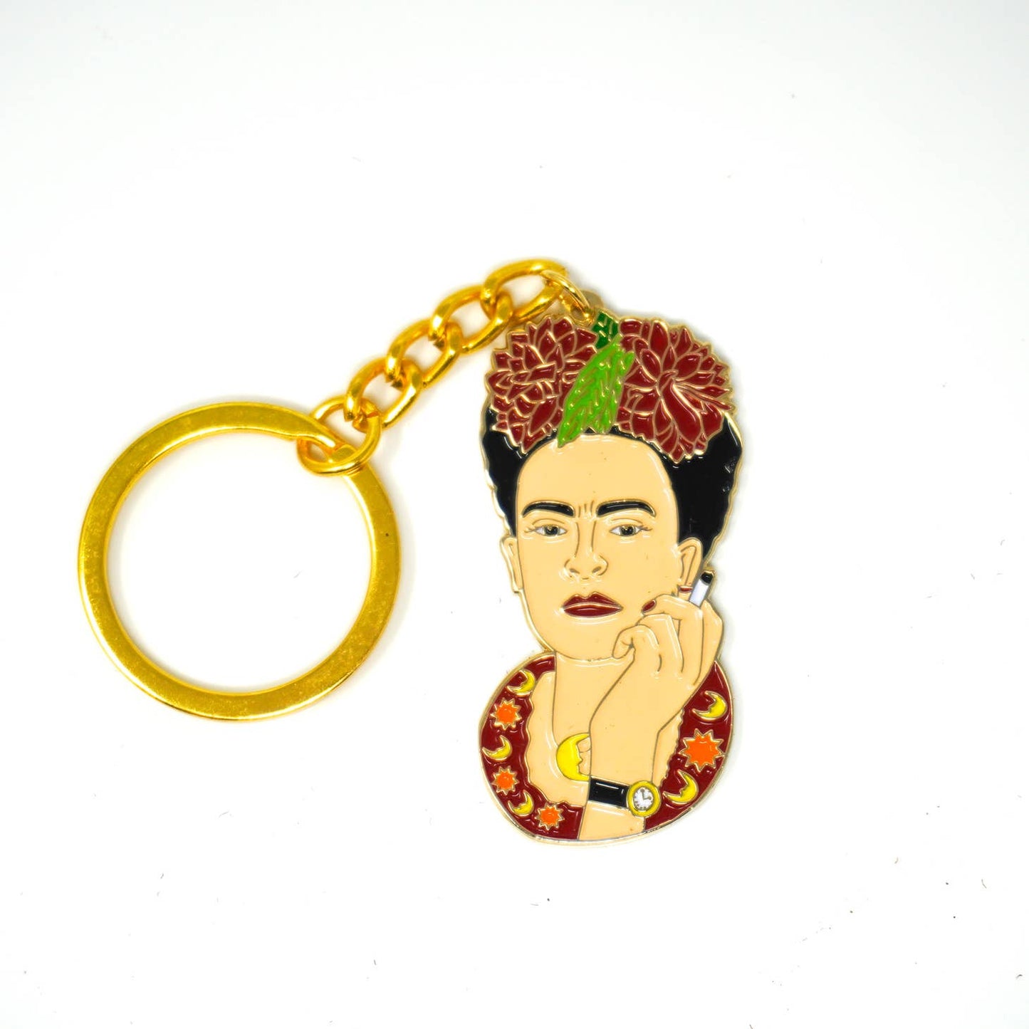 Friducha Keychain