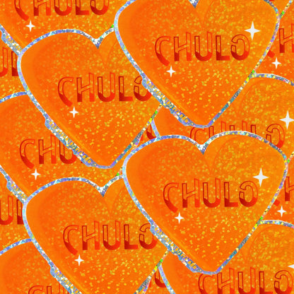 Chulo 3" Sticker