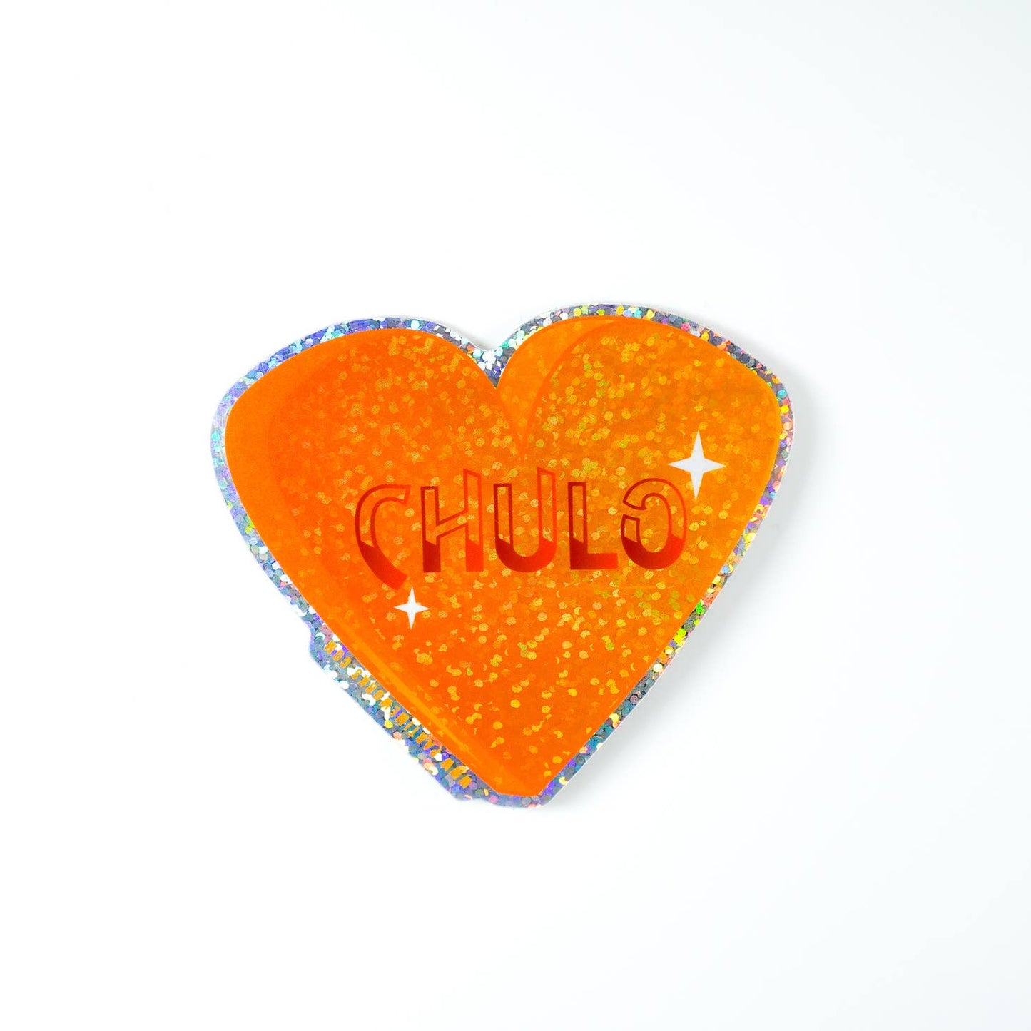 Chulo 3" Sticker