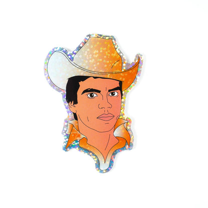 Chalino 3" Sticker