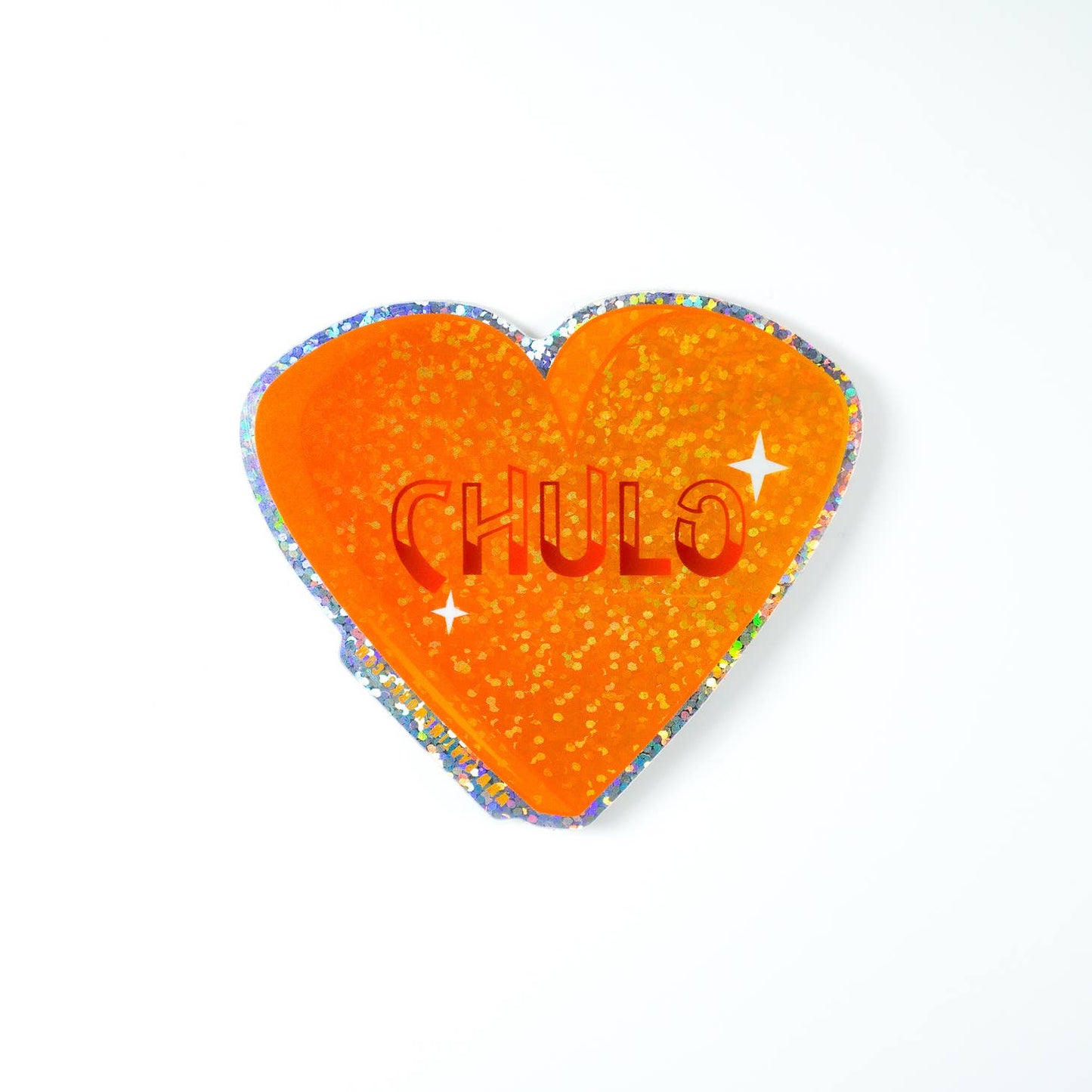 Chulo 3" Sticker