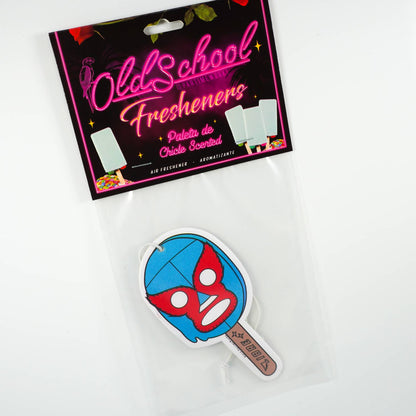 Paleta Libre (Bubble Gum Popsicle Scent) Air Freshener