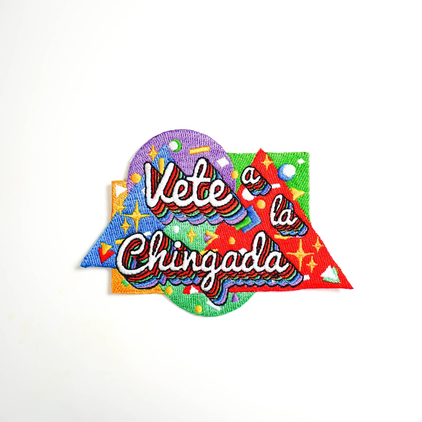 Vete a La Chingada Patch