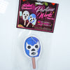 Luchadores Paleta (Bubble Gum Popsicle Scent) Air Freshener