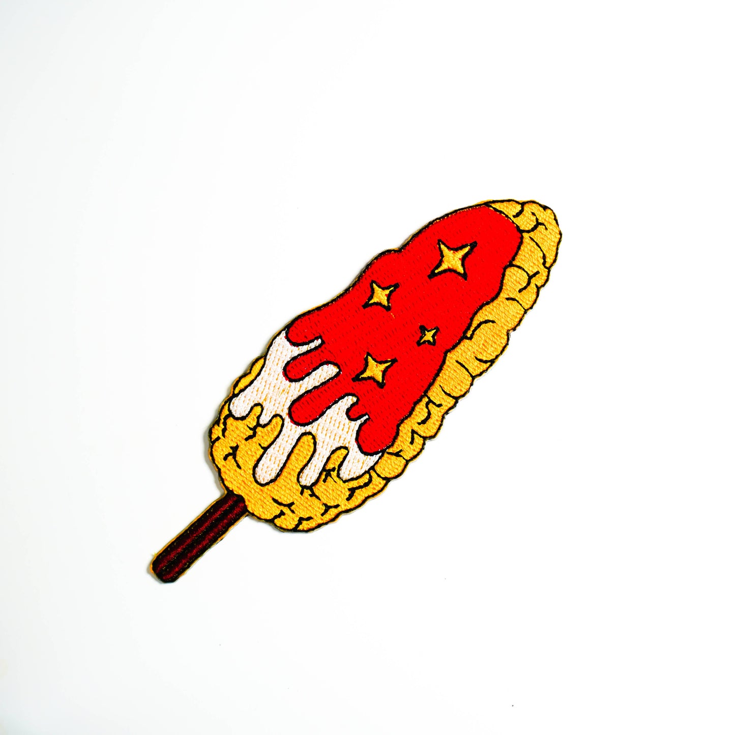 Spicy Elote Patch