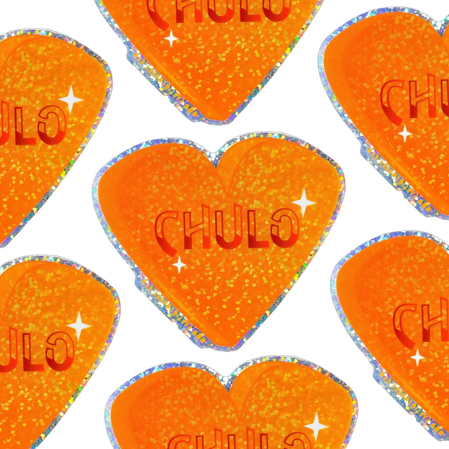 Chulo 3" Sticker