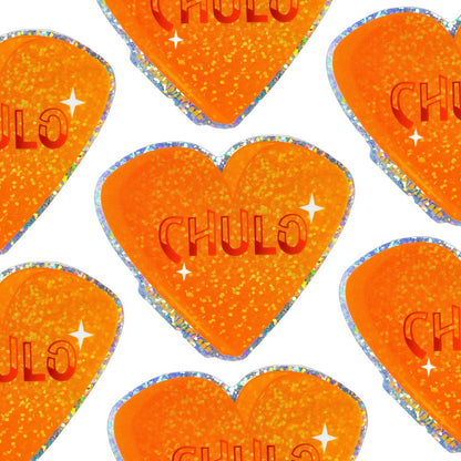 Chulo 3" Sticker