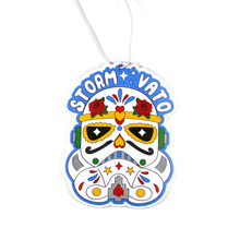 Load image into Gallery viewer, Storm Vato (Pina Colada Scent) Air Freshener
