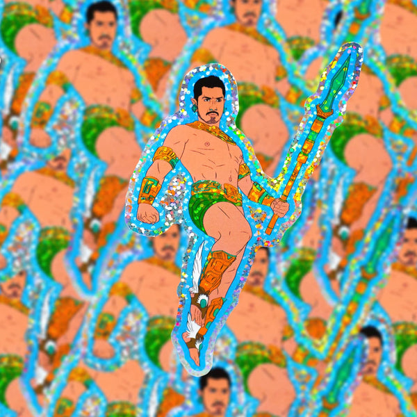 Aqua Papi 3
