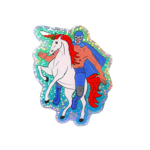 Mystical Luchador 3
