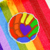 Concha Amor 3" Sticker