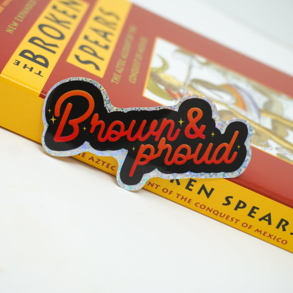 Brown and Proud 3