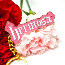 Load image into Gallery viewer, Hermosa (Pink) Keychain