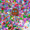 Paleta Feliz Pin