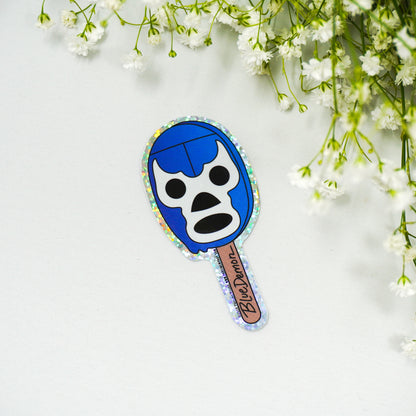 Lucha Libre Paletas 3” Sticker Bundle