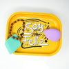 Soy Feliz Novelty Tray