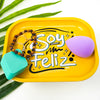 Soy Feliz Novelty Tray