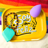 Soy Feliz Novelty Tray