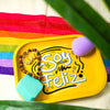 Soy Feliz Novelty Tray