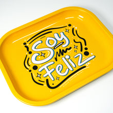 Load image into Gallery viewer, Soy Feliz Novelty Tray