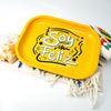 Soy Feliz Novelty Tray