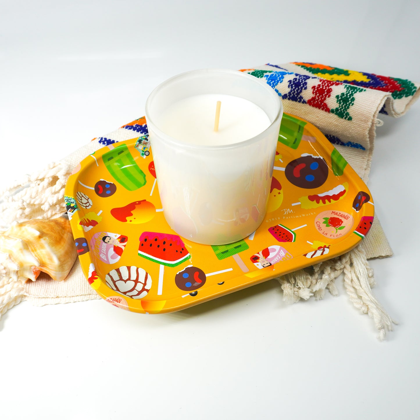 Dulces Novelty Tray