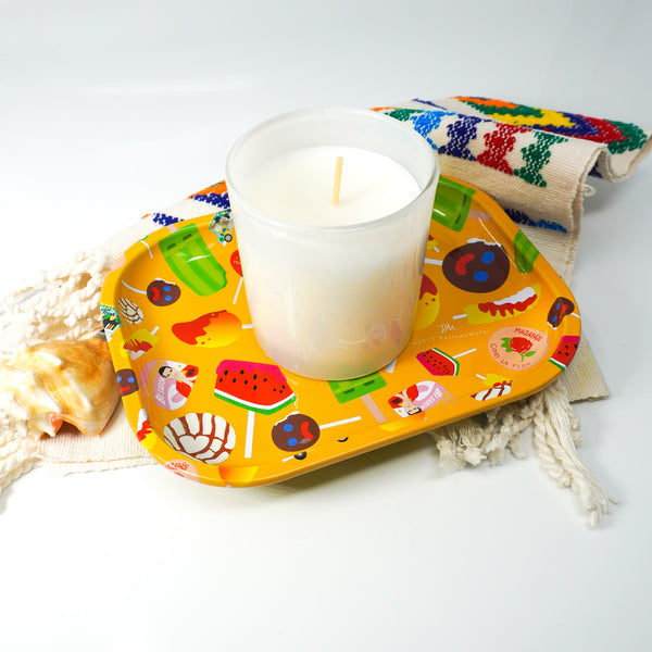 Dulces Novelty Tray