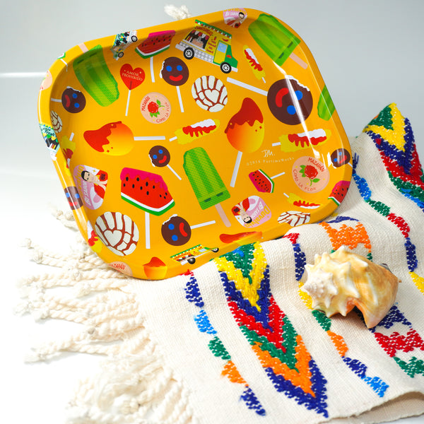 Dulces Novelty Tray