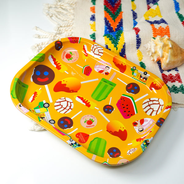 Dulces Novelty Tray