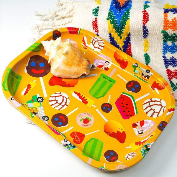 Dulces Novelty Tray