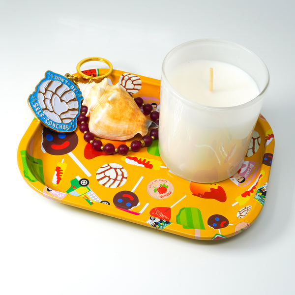 Dulces Novelty Tray