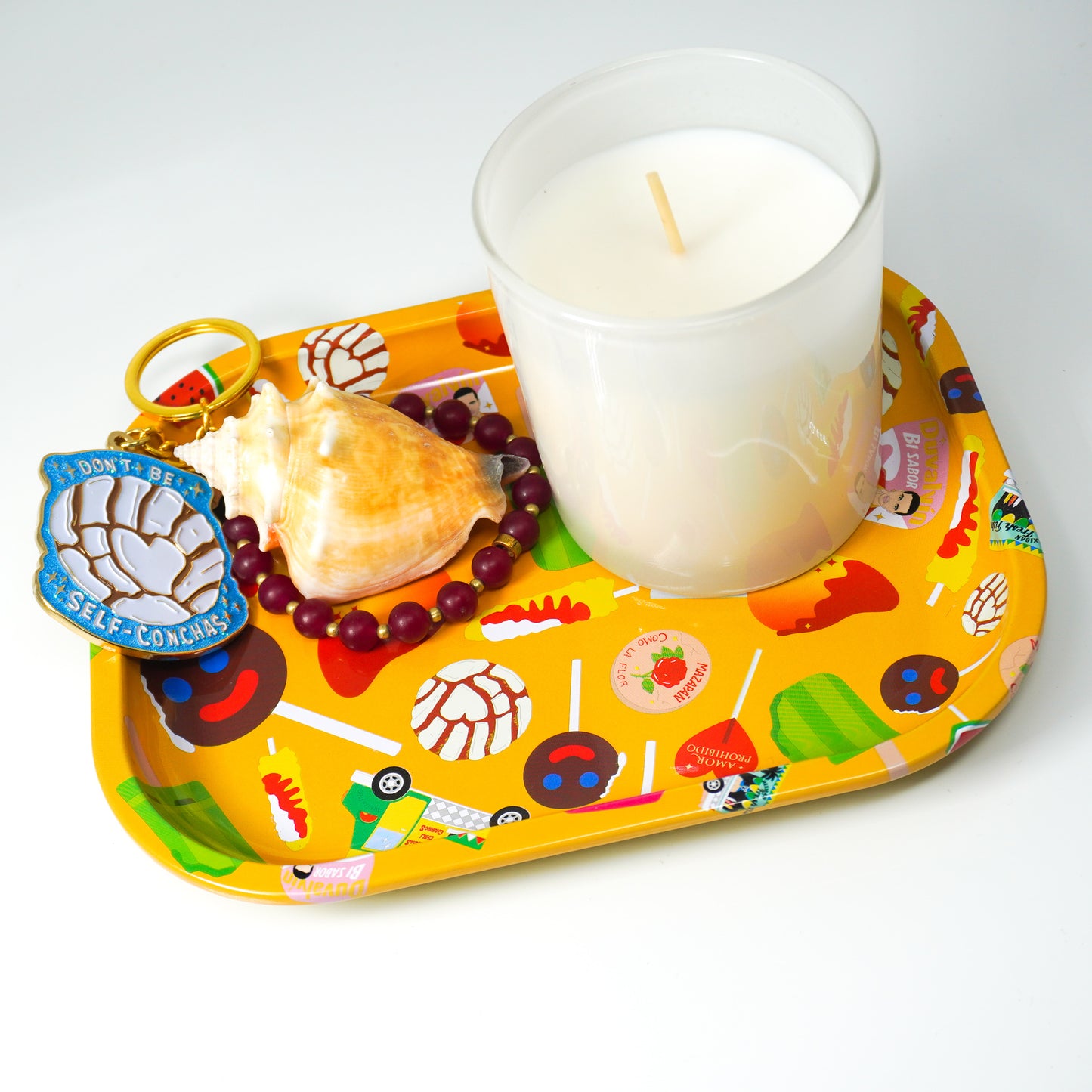 Dulces Novelty Tray