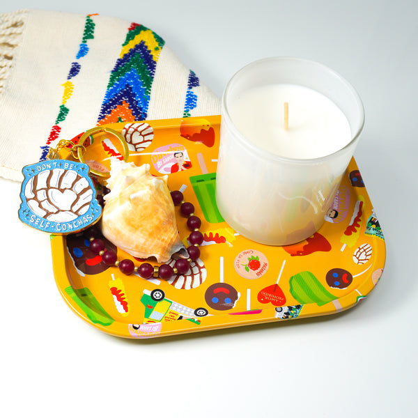 Dulces Novelty Tray