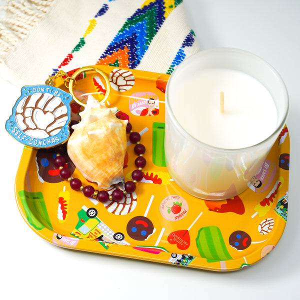 Dulces Novelty Tray