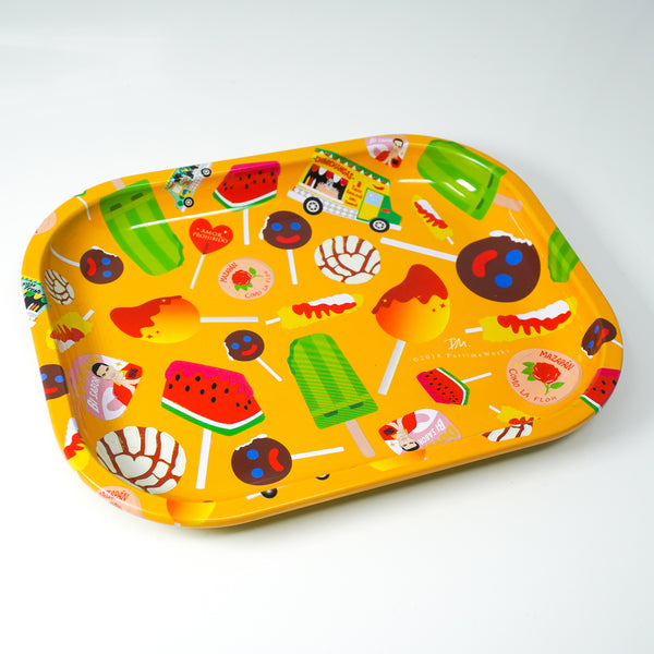 Dulces Novelty Tray