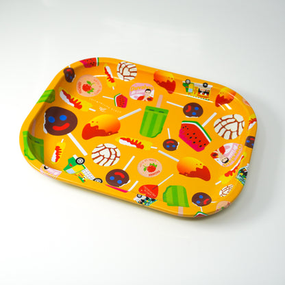 Dulces Novelty Tray