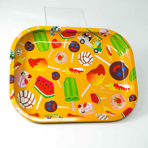 Dulces Novelty Tray