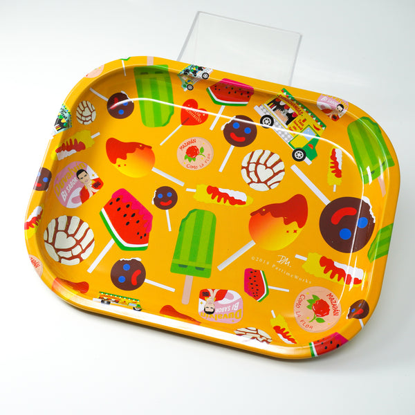 Dulces Novelty Tray