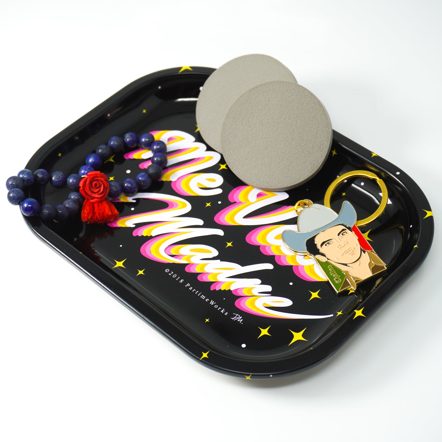 Me Vale Madre Novelty Tray