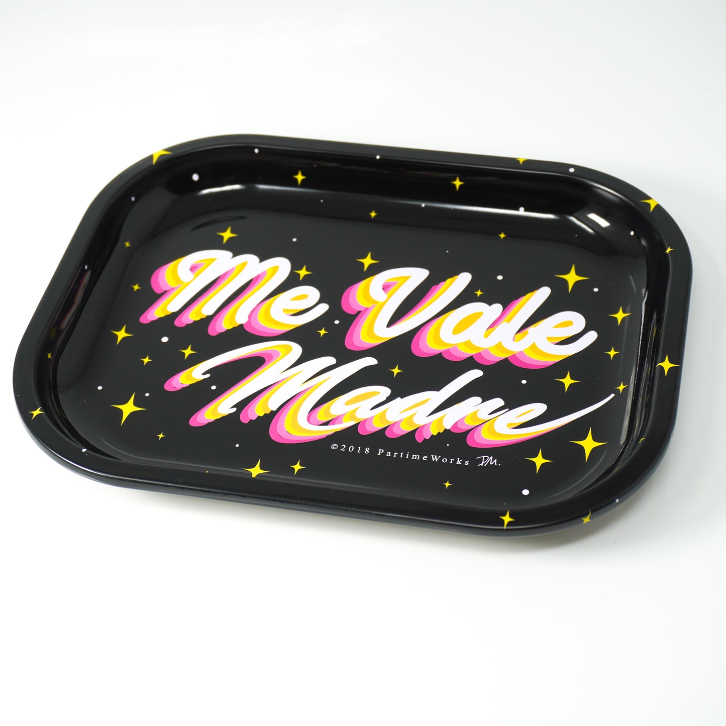 Me Vale Madre Novelty Tray