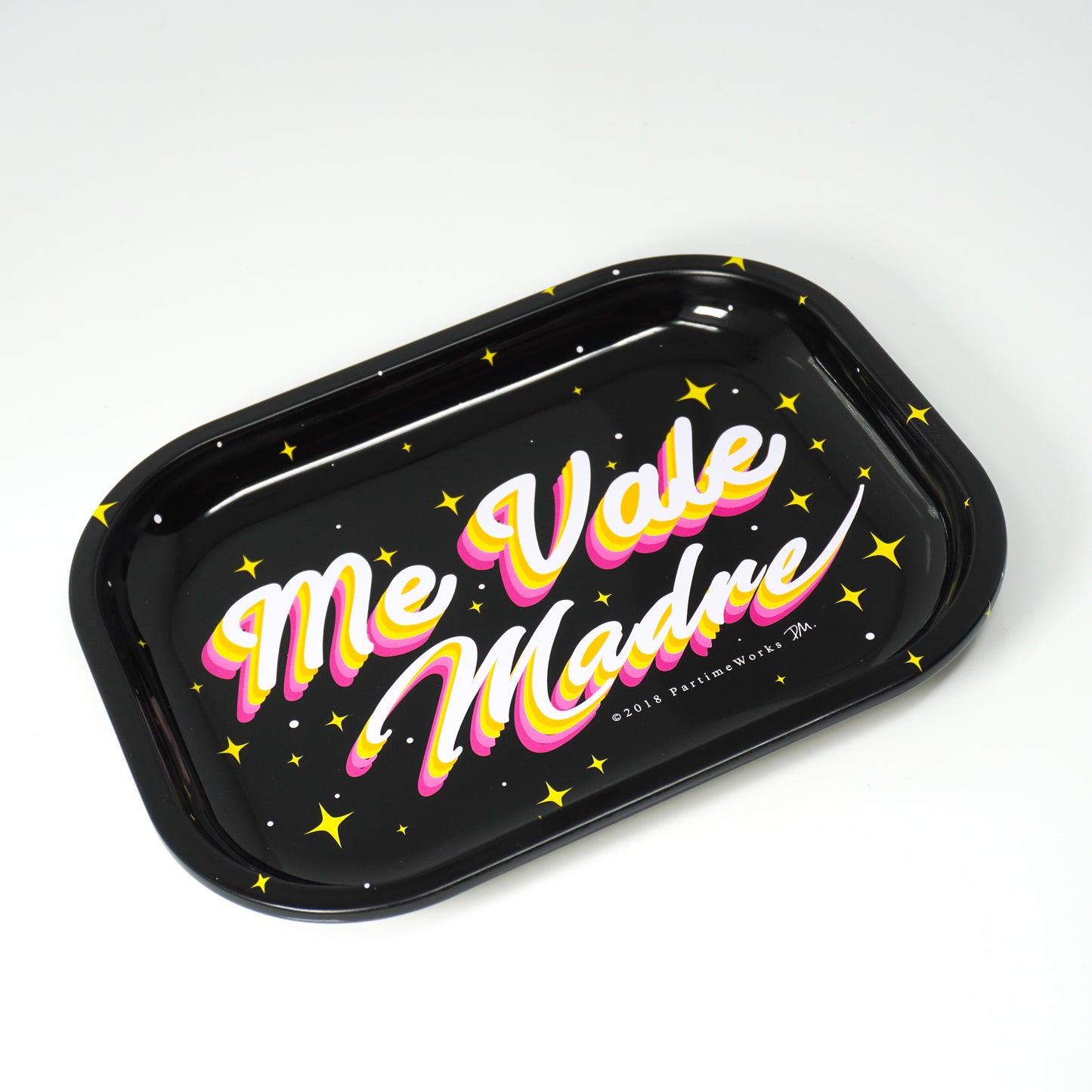 Me Vale Madre Novelty Tray