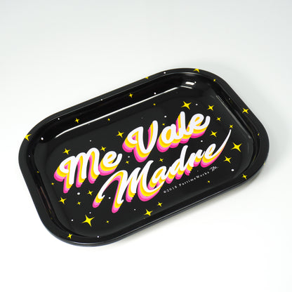 Me Vale Madre Novelty Tray