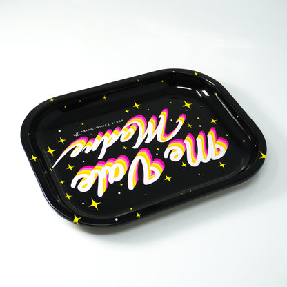 Me Vale Madre Novelty Tray